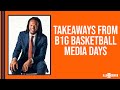 Illini Takeaways from Big Ten Basketball Media Days | Illini Inquirer Podcast