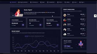 Spruha - Angular Multipurpose Bootstarp Admin & Dashboard Template
