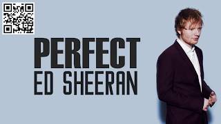 Ed Sheeran Perfect  - music forever