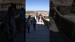 Ajloun Castle in Amman Jordan