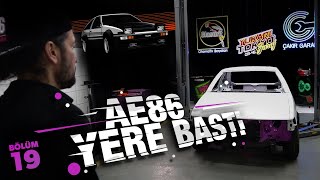 Project AE86 19. Bölüm / En Zevkli Kısmı Başladı! Bitmeye Az Kaldı!