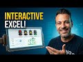 Learn to Build Stunning Interactive Excel Sales Dashboards - Part 2