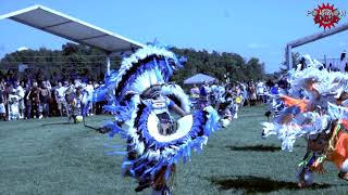 Jr Boys Fancy @ Shakopee Wacipi 2017