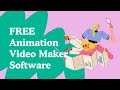 5 Best Free Animation Softwares | Broadcast2World