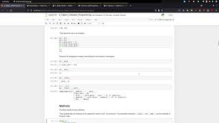 TUW Programming in Python 2022WS - Lecture3