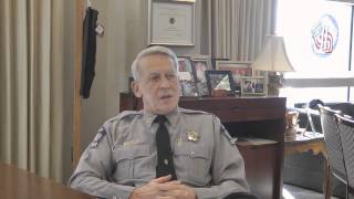 Wake County Sheriff Speaks Up On Mental Health