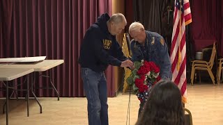 Veterans honored with Memorial Day ceremony in Luzerne County