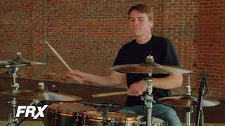 Comparing FRX to Traditional Cymbals