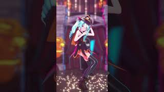 【MMD 4K】Tick-Trick / Sour式初音ミク #Shorts