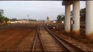 Thiruvarur Junction West Side [My 360 deg]