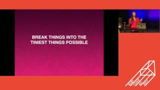 RubyConf AU 2017 - Impactful Refactors: Refactoring for Readability, by Kinsey Ann Durham