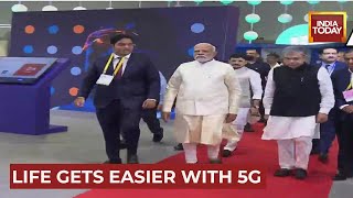 Here's How Life Will Become More Efficient & Faster After 5G Launch In India | 5G Launch News