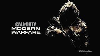 Call of Duty Modern Warfare 1 [ Campaign Full Gameplay Single Player ]