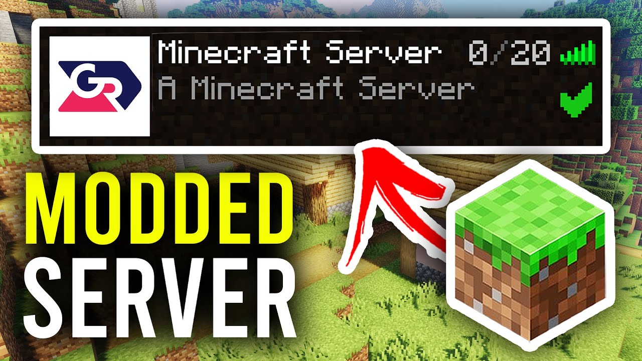 How To Make A Modded Minecraft Server Full Guide Chords
