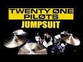 Twenty One Pilots - Jumpsuit (Drum Cover)