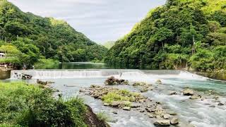 坪林過水橋