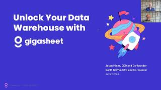 Democratize Data: Unlock Your Data Warehouse with Gigasheet - @Databricks Delta Lake Demo