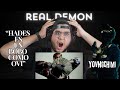 YOVNGCHIMI LE TIRA A MEDIO GENERO Y MEDIA CALLE | YOVNGCHIMI - REAL DEMON  (VIDEO REACCION)