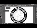 Adobe Illustrator CC Polar Grid Tool