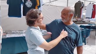 ¡José María Figaredo en Pola de Laviana!