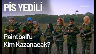 Paintball'u Kim Kazanacak? - Pis Yedili 42. Bölüm