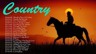 Top Old Country Songs Of All Time - Greatest Hits Top 100 Country Love Songs Ever