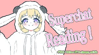 【お礼雑談】のーんびり雑談とSuperchat Reading！【角巻わため/ホロライブ４期生】