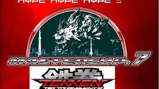 MASTERCUP 7 TEKKEN TAG TOURNAMENT 2 Part 17