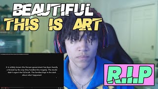 BTS Spring Day MV EXPLAINED | Sewol Ferry, Snowpiercer \u0026 Survivors- The BTS Journey (reaction)