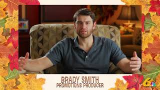 Wjac Thanksgiving Brady Smith