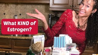 What KIND of Estrogen Can Prevent Diseases Associated With Menopause - 84