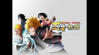 顧住玩《NARUTO×BORUTO 忍者熱闘》新GAME試玩~同抽忍術~~雷切~~