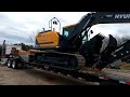 New Hyundai140 Excavator!