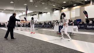 NAC Louisville, KY 2024 Junior Men’s Foil