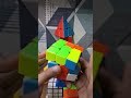 how to make rubik's cube Indian flag #cubeart #cubelelo #viral #viralvideo #viralshorts CUBE ART