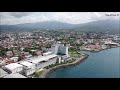 kota manado drone 2019 video kota manado dari udara