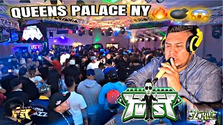 NUNCA PENSE LLORAR POR TI 2K24💔🥹SONIDO TWIST RIGO MENDEZ QUEENS PALACE NY