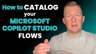 How to Document Copilot Studio Agents the Right Way