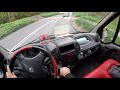 2002 fiat ducato ii 2.0 jtd 100hp pov test drive 947 joe black