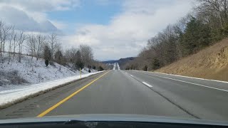 US Route 22/322 [Pennsylvania] (US 15 - PA 75) Westbound