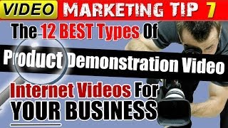 Web Video Marketing Tips 7 | The Best Type Of Videos for Business | Companies Miami Las Vegas