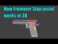 This is How Frommer Stop pistol works | WOG |