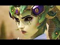 MEDUSA WIDOWMAKER is OP | Overwatch 2 Battle for Olympus