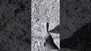 Just walking #shorts #relaxing #pov #walkthrough #diewithasmile #blackandwhite #drmartens