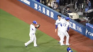 満塁のピンチも伊勢大夢のお見事な火消し！ 横浜DeNAベイスターズ 2022/8/21