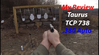 Taurus TCP 738 .380 Review