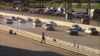 SVRA Vintage Racing at Sebring