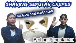 Penyebab adonan crepes gagal part2