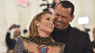 Why Jennifer Lopez Thought About Not Getting Married To Alex Rodriguez