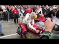 adac sachsenring classic 2022 giacomo agostini auf mv agusta.